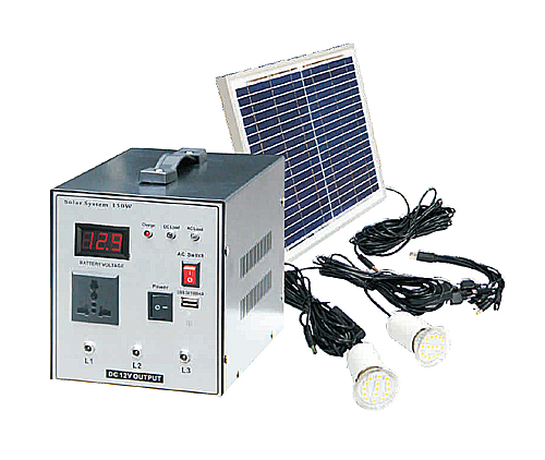 Solar Lighting System