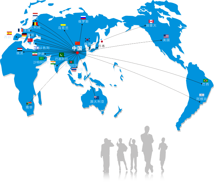 Gechy Electric Sales Network