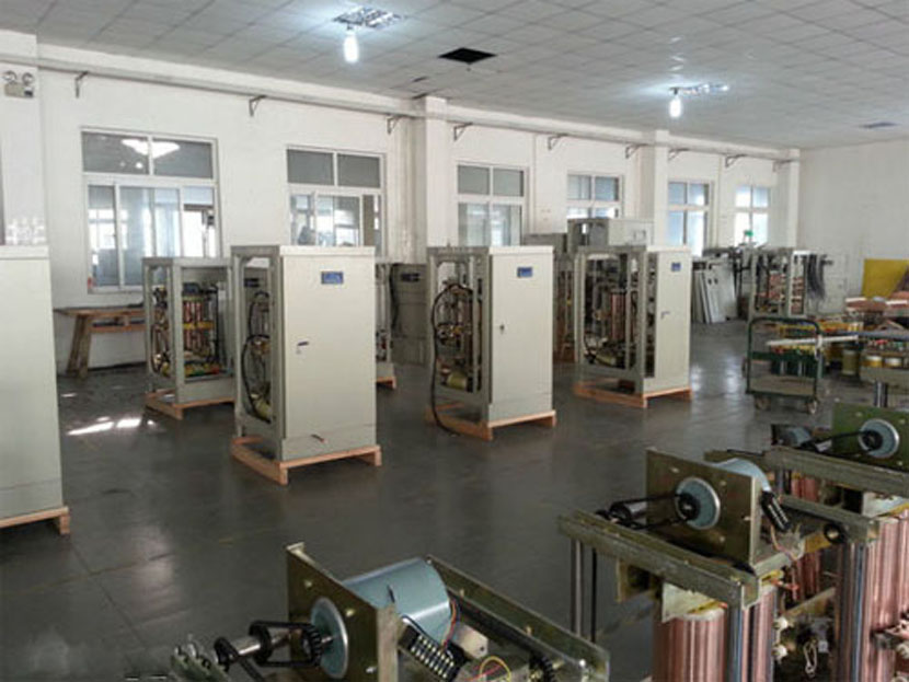 Gechy Electric Regulator Assembly Workshop